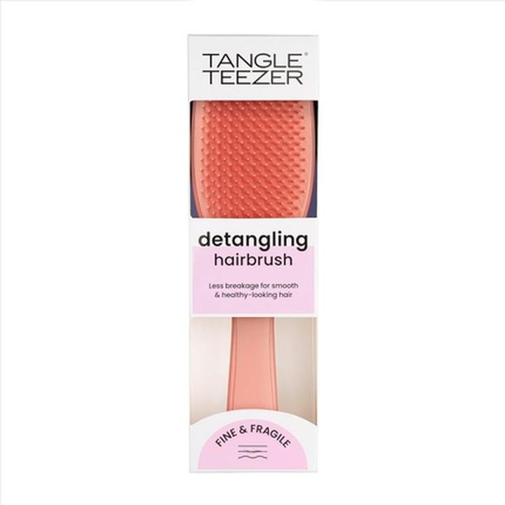 Produktbild Tangle Teezer Die feine & zerbrechliche Wet Detangler Haarbürste Soft Flex Teeth for Less Breakage Ideal für