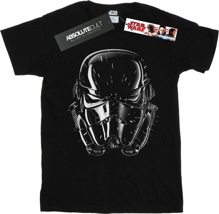 Produktbild Star Wars Stormtrooper Hyper Drive Helmet TShirt (3XL)