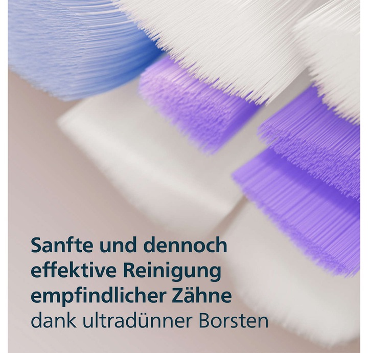 Actual product image Philips Sonicare S2 Sensitive (4 x)