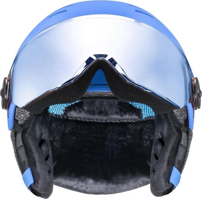 Produktbild Uvex Sports Rocket jr visor (54 - 58 cm, L, XL)