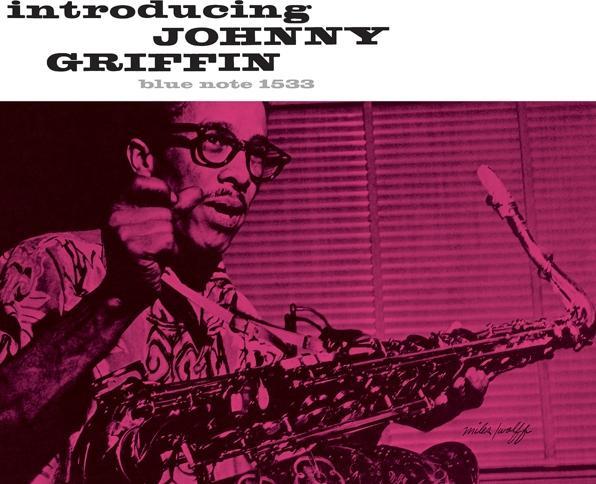 Produktbild Introducing (Johnny Griffin)