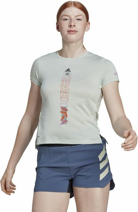 Produktbild adidas Women's Terrex Agravic Shirt (XS)