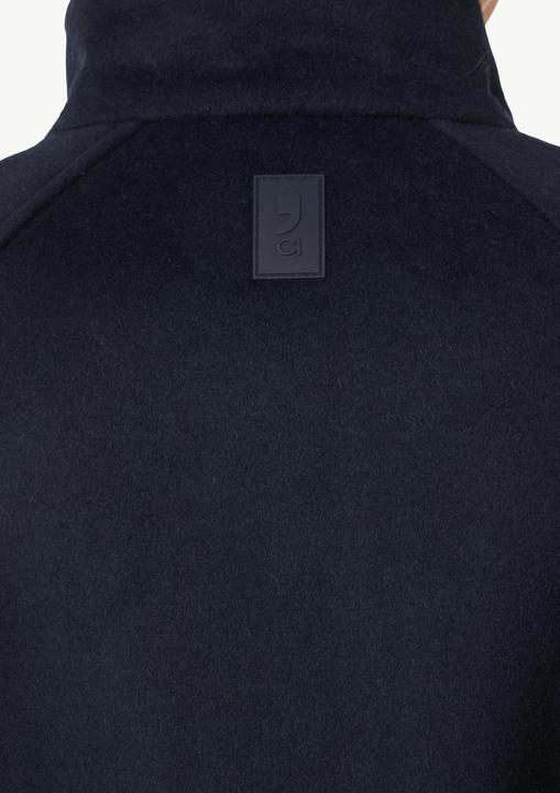 Actual product image Comma Outdoor-Umhang Wollmix-Cape im Loose Fit mit Raglan-Ärmeln (XS)