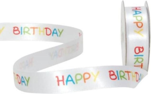 Produktbild Spyk Cubino Happy Birthday (1x)