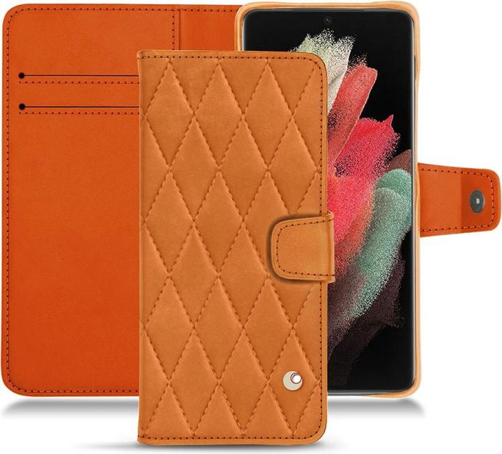 Mandarine vintage - Couture ( Pantone #d47231 )
