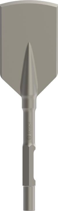 Bosch Professional Zubehör PRO HEX 30 asphalt cutter, 125 x 400 mm (125 mm)