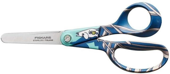 Actual product image Fiskars Nożyczki Dziecięce 13cm Muminek (13 cm)