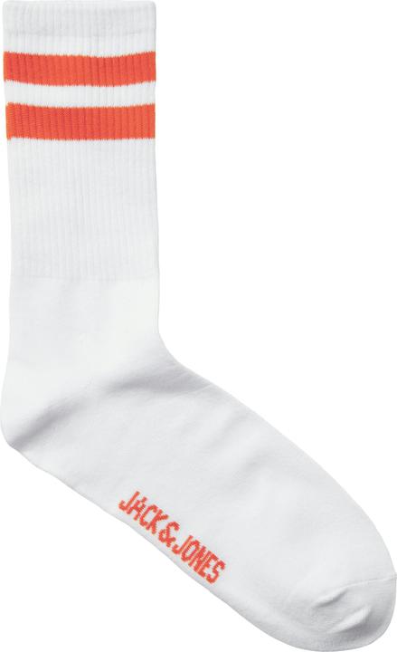 Produktbild Jack & Jones Socken Casual Bequem sitzend JACDEHLI TENNIS SOCKS 5 PACK (5er Pack, One Size)