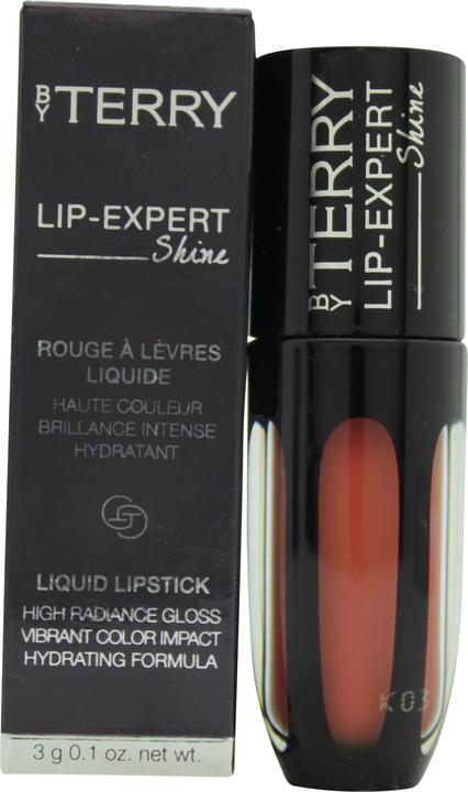 Produktbild By Terry Lip Expert Shine No N9 (#09 Peachy Guilt)