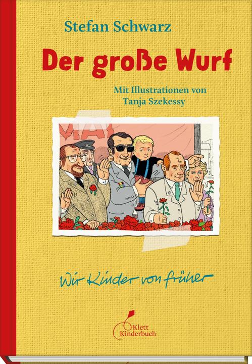 Der grosse Wurf (German, Stefan Black, Tanja Székessy, 2025)
