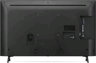 Image du produit LG 43QNED776RB (43", QNED, 4K, 2024)