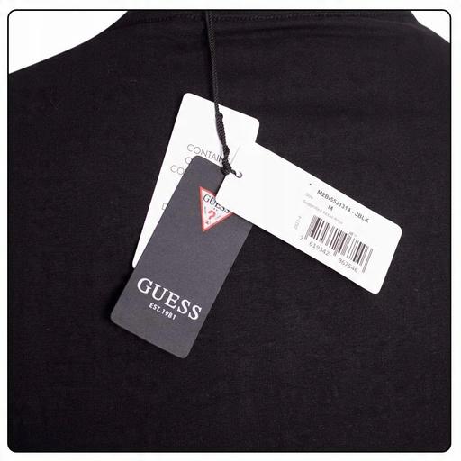 Produktbild Guess Jasin Cn Ls Tee (M)