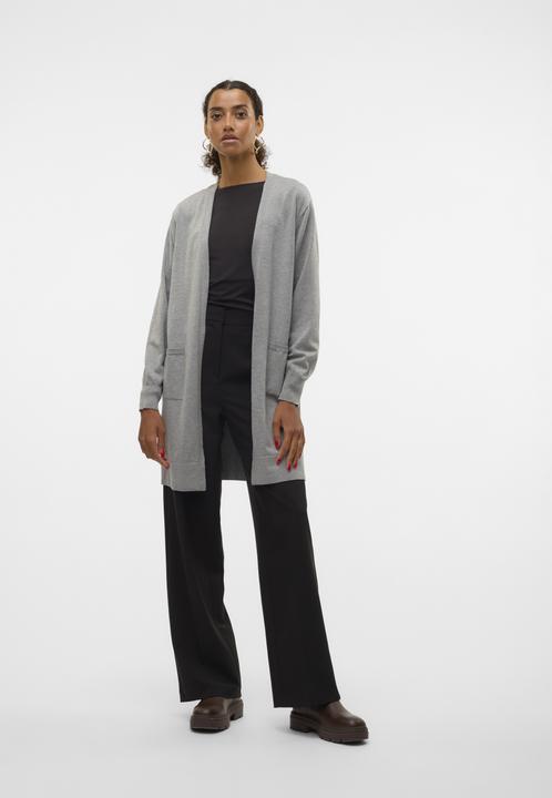 Produktbild Vero Moda Vmsilje Ls Open Cardigan Ga Noos (XL)