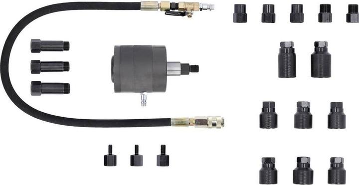 Actual product image KS Tools Compressed air injector extractor set
