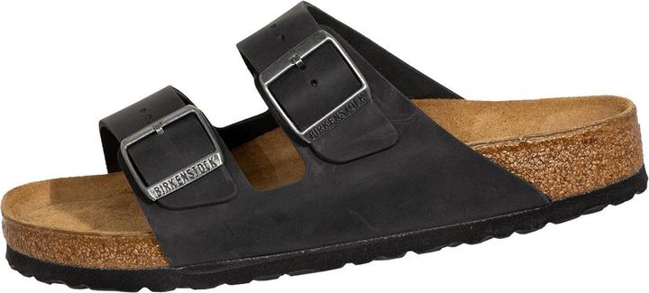Immagine prodotto Birkenstock Arizona Morbida Biancheria da letto morbida in pelle grassa Nubuck Normale (39)
