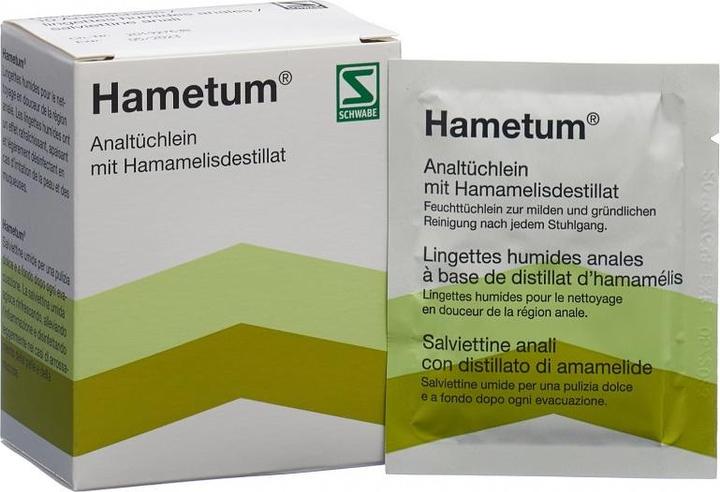 Immagine prodotto Hametum Analtüchlein (Salviette intime)