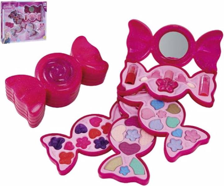 Actual product image Happy People Make-up Set Candy