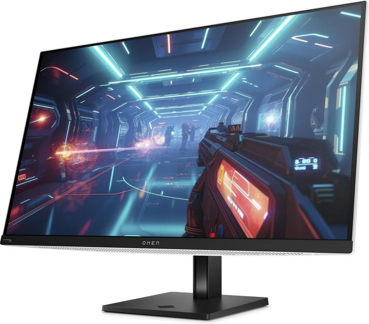 Actual product image HP OMEN Transcend 31.5 inch UHD 240Hz OLED Gaming Monitor - OMEN Transcend 32 (3840 x 2160 Pixels, 31.50")