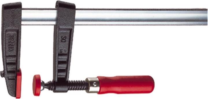 Produktbild Bessey Temperguss-Schraubzwinge TG 25 (250 mm)