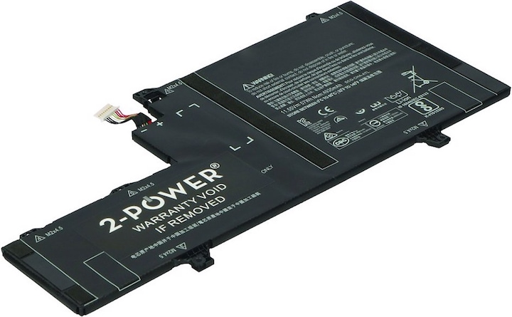 Actual product image 2-Power OM03XL (3 Cells, 4935 mAh)