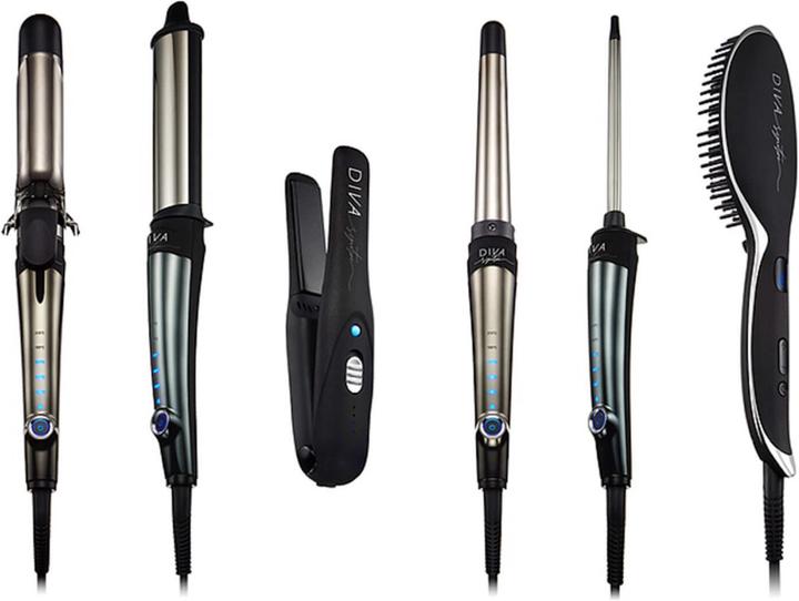 Produktbild Diva Professional Styling Diva Signature - Micro-Wand 10mm