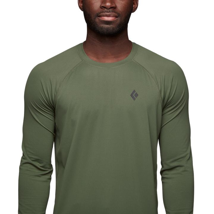 Actual product image Black Diamond M Alpenglow Ls Crew (M)