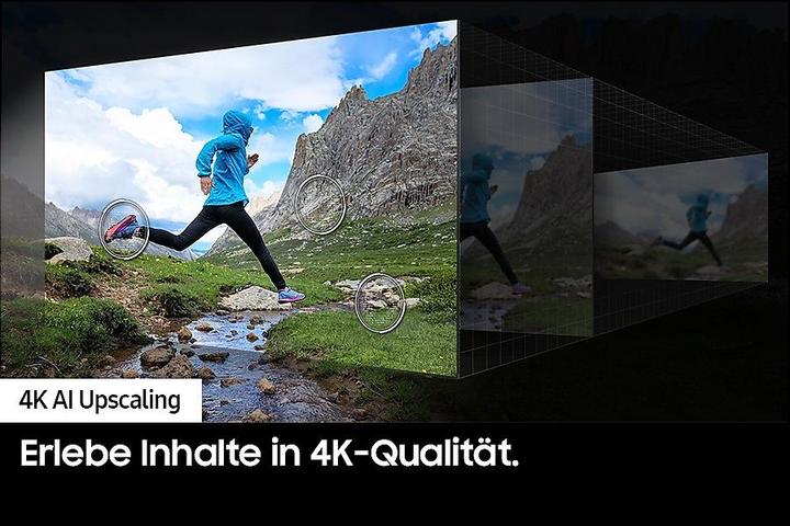 Produktbild Samsung GQ85Q70DAT (85", Q70D, QLED, 4K, 2024)