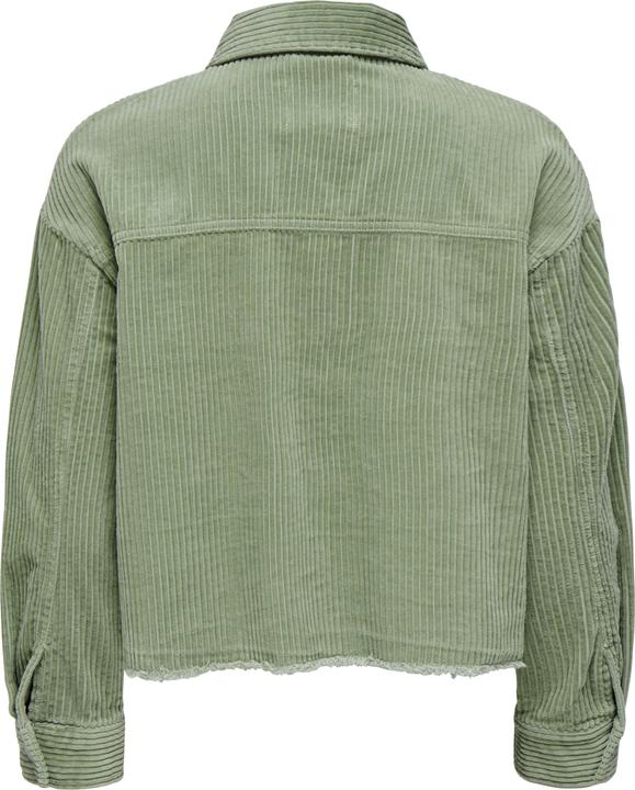 Produktbild Only Onlmarina-Eny Life L/S Cord Jacket Pnt (S)
