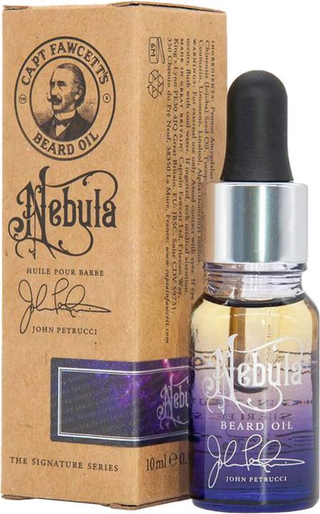 Immagine prodotto Captain Fawcett Capt. Fawcett Care - Olio per barba Nebula (10 ml)