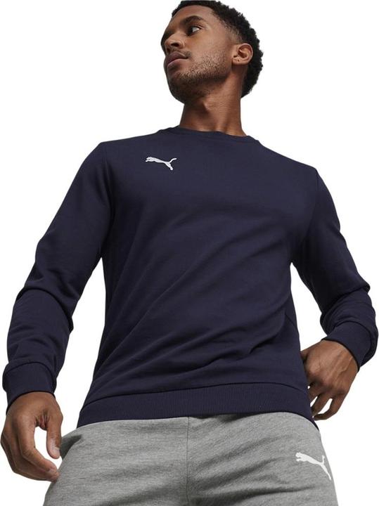 Produktbild Puma Team Goal Sweatshirt (S)