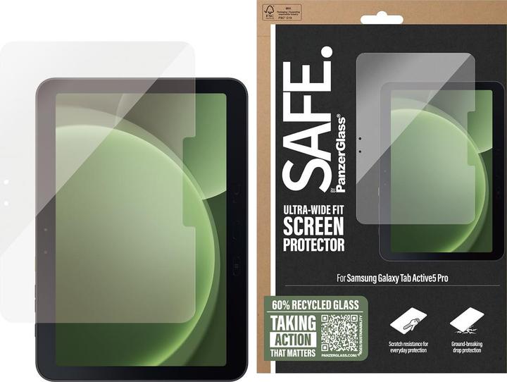 Produktbild Safe Ultra-Wide Fit (1 Stück, Galaxy Tab Active5 Pro)