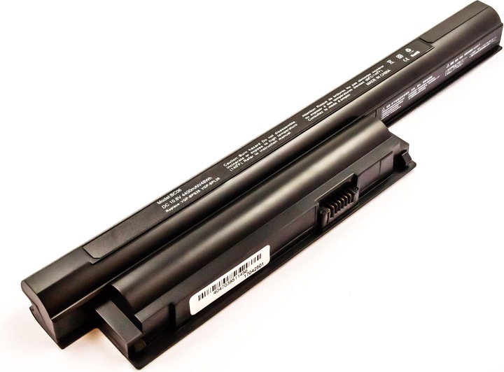 Actual product image AGI 102118 - Battery - Sony - SVE1711X1E (4400 mAh)