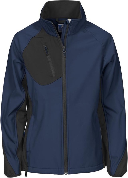Actual product image Projob 2423 Ladies Softshell Jacket (L)