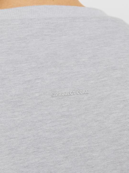 Produktbild Jack & Jones Einfarbig Rundhalsausschnitt T-shirt T-shirt (L)