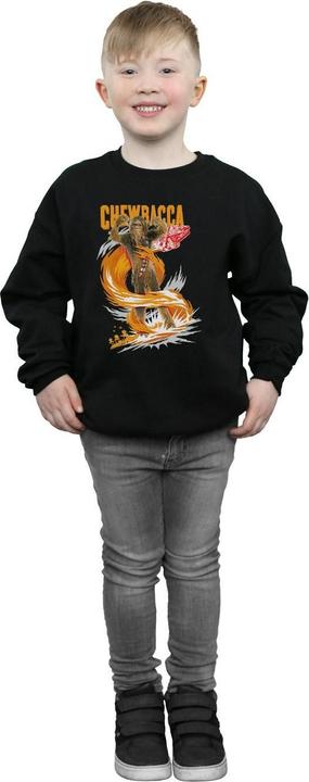Image du produit Star Wars - Sweat CHEWBACCA GIGANTIC - Garçon (152, 158)