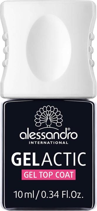 Image du produit Alessandro Gelactic - Gel Top Coat (Transparent, Top coat)