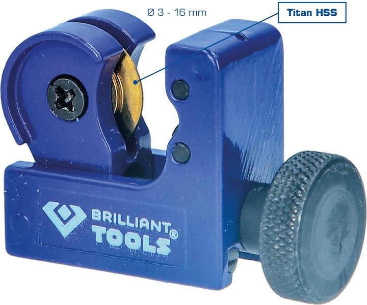 Produktbild Brilliant Tools BT706004 (16 mm)