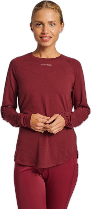 Actual product image hummel Mt Vanja T-Shirt L/S (XS)