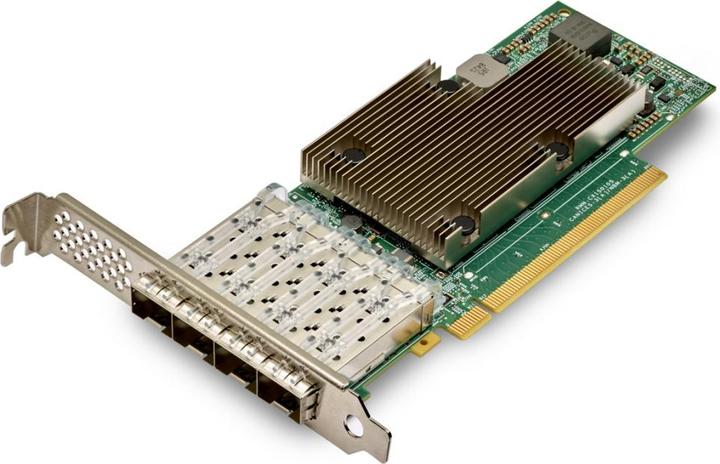 Produktbild Lenovo ThinkSystem DM Series 16Gb FC-VI 2 Port SFP+ Card (2.65 GHz, 32 -Core)