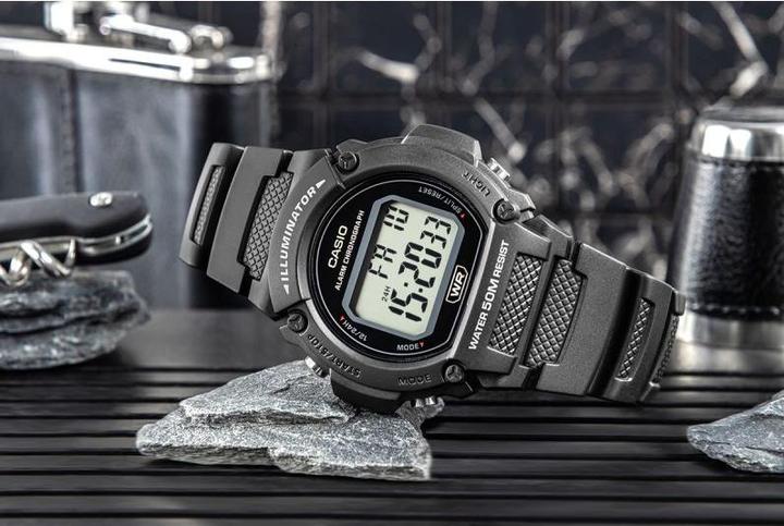 Immagine prodotto Casio Collection - W-219H-1A (47 mm)