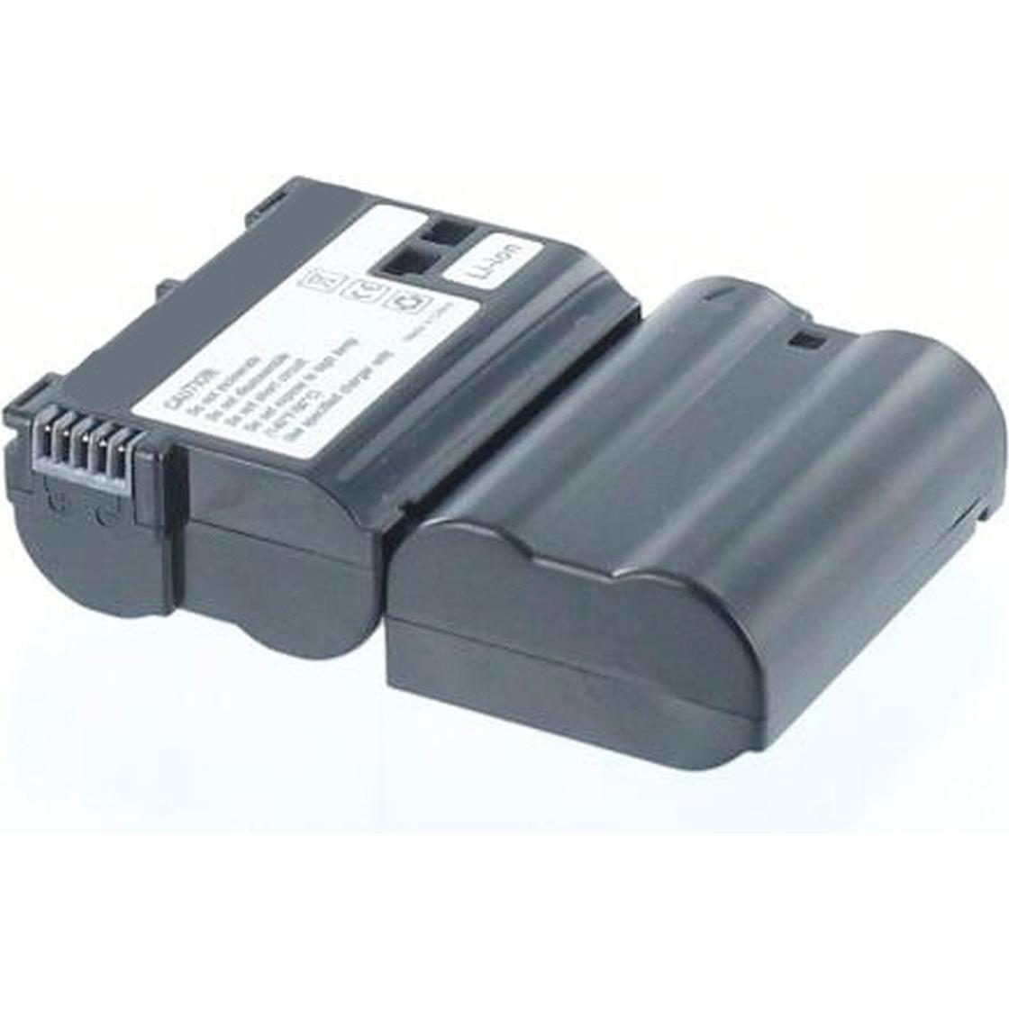 AGI 12060 Lithium-Ion 1600mAh 7V Wiederaufladbare Batterie (Akku), Kamera Stromversorgung, Schwarz