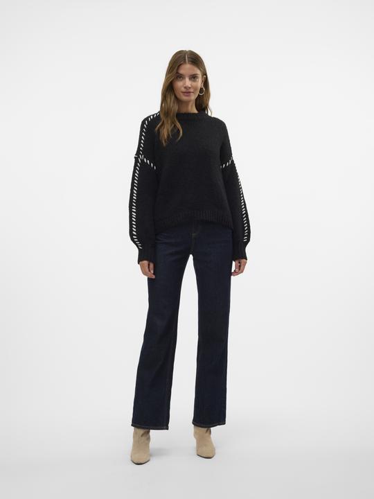 Image du produit Vero Moda VMFENG Pull-over Pull en maille (M)
