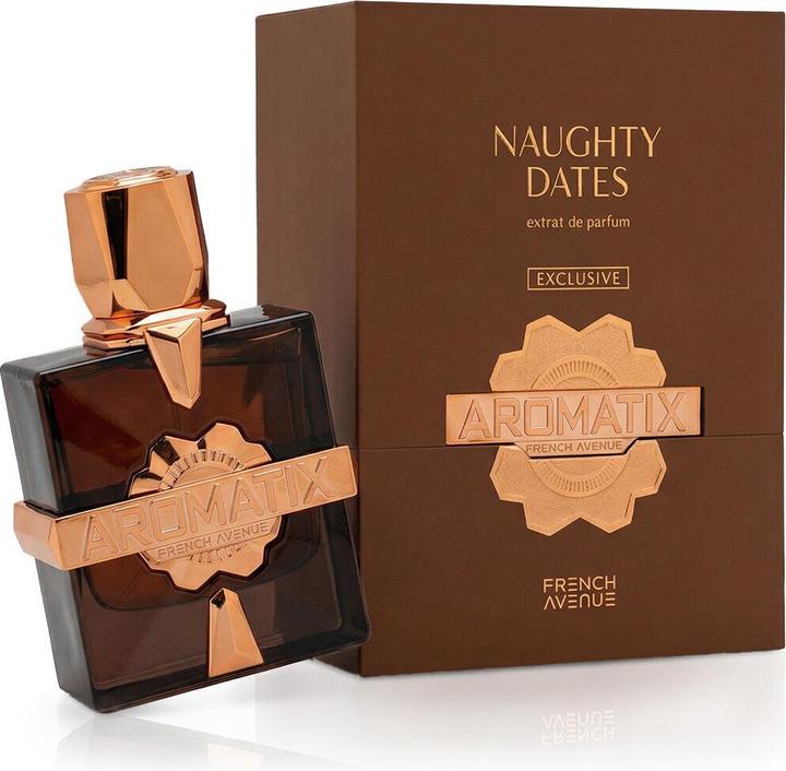 Produktbild French Connection Naughty Dates (Extrait De Parfum, 100 ml)