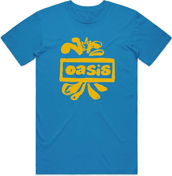 Actual product image Oasis Drawn Logo (S)