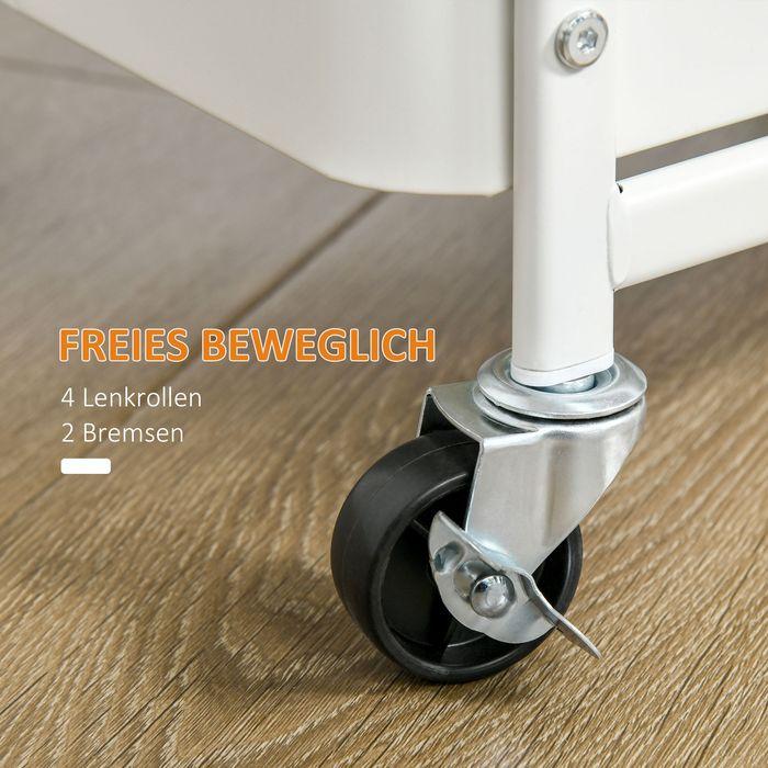 Produktbild Swisshandel24 Rollwagen