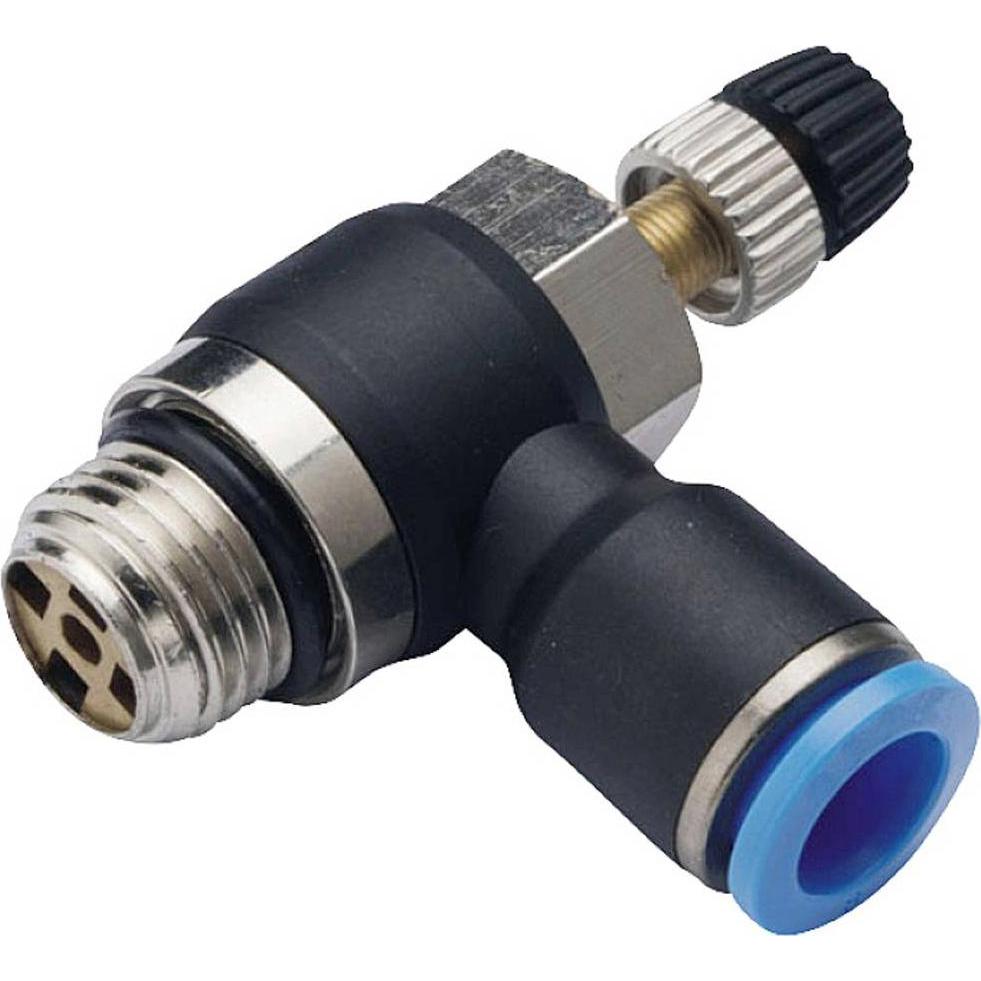 Tru Components Rückschlagventil SL8-G03 -1 bis 8 bar 1 St., Automatisierung
