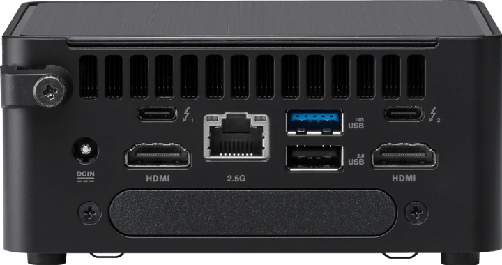 Immagine prodotto ASUS NUC14RVHU7 (Intel Core Ultra 7 155H)