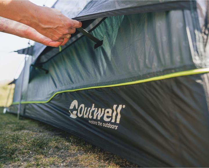 Immagine prodotto Outwell Sky 4 (Tenda a tunnel, 13.60 kg, 4 persone)