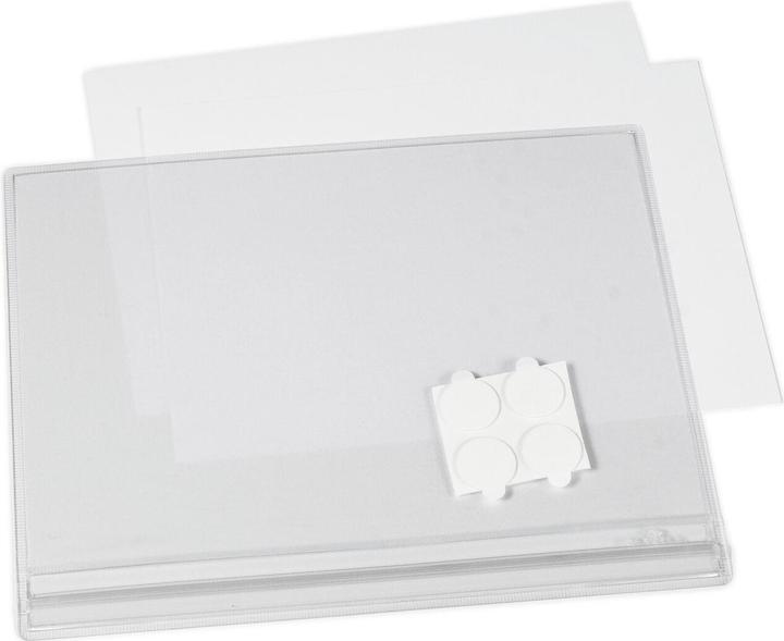 Produktbild Durable Plakattasche wasserdicht A5 selbstklebend 5 stk (A5)