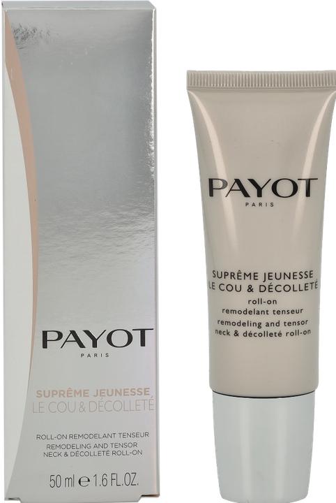 Actual product image Payot Paris Jeunesse Cou & Décoll (re) (50 ml)
